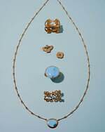 トーカティブ”ミサンガ”着想のお守りジュエリー＆大ぶり天然石リング、名古屋・有楽町で｜写真12