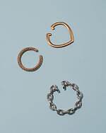 トーカティブ”ミサンガ”着想のお守りジュエリー＆大ぶり天然石リング、名古屋・有楽町で｜写真2