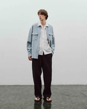 メイカム(MAYKAM) 2026年春夏メンズコレクション  - 写真10