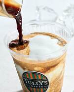タリーズコーヒー(TULLY'S COFFEE) バニラアフォガートシェイク｜写真2