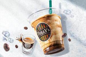 タリーズコーヒー、濃厚エスプレッソの「バニラアフォガートシェイク」＆“クマ型”ボトルがリニューアル | タリーズコーヒー