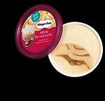 ハーゲンダッツ秋の新作「マロン＆クレームシャンティ」焼き栗ソース×マスカルポーネ入りミルクアイス｜写真7