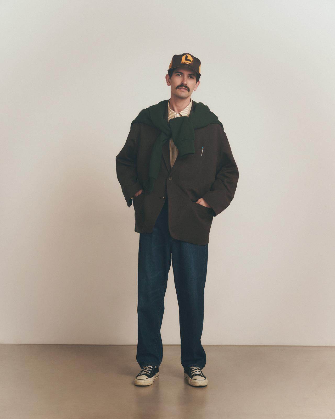 フレッシュサービス 2025-26年秋冬｜ スウェット