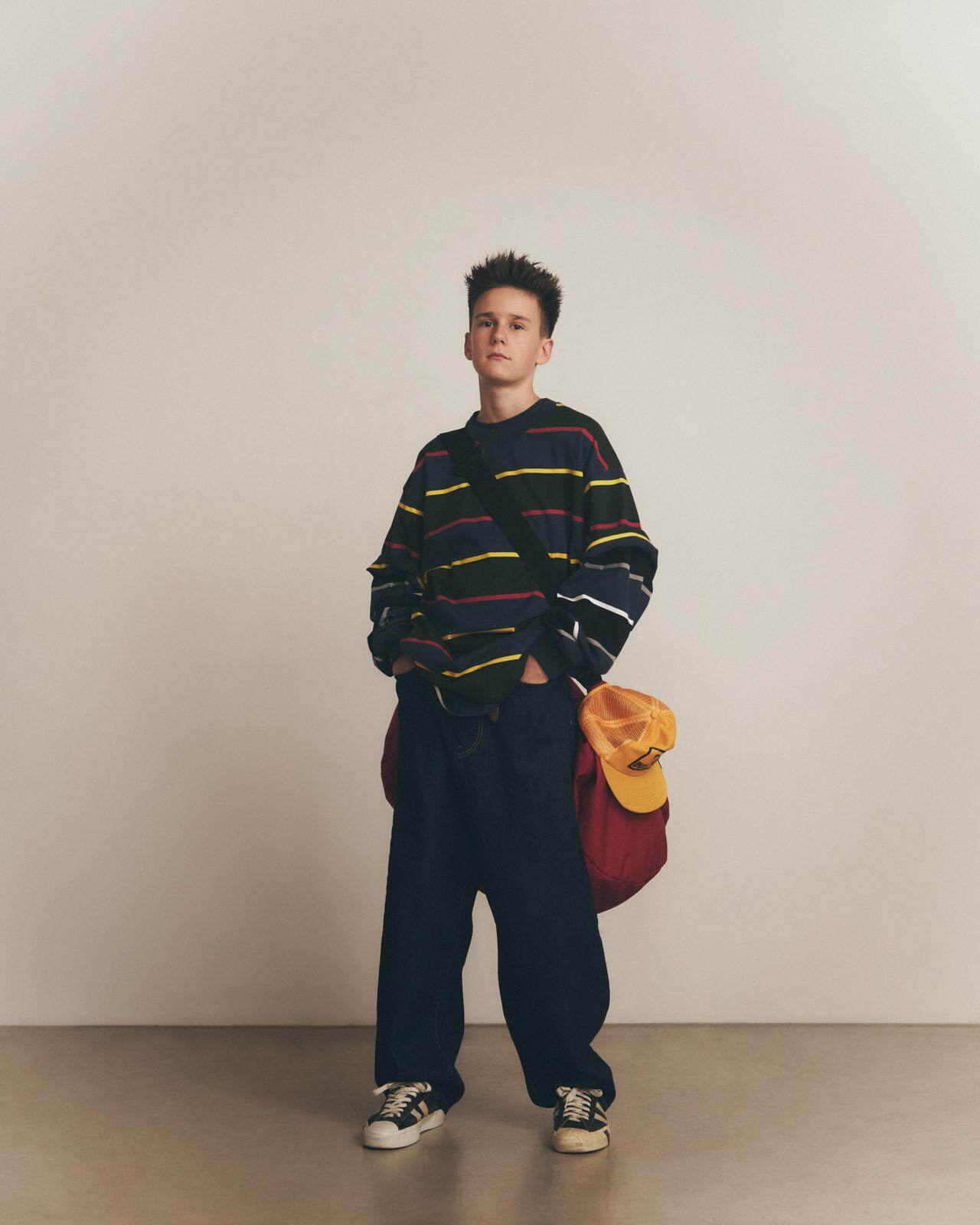 フレッシュサービス 2025-26年秋冬｜ スウェット