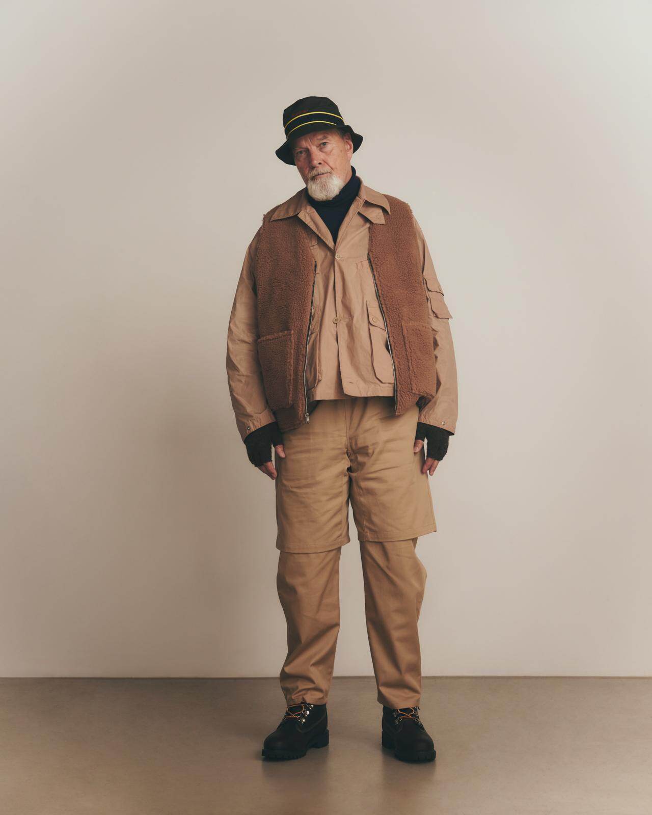 フレッシュサービス(FreshService) 2025-26年秋冬ウィメンズ&メンズコレクション  - 写真5