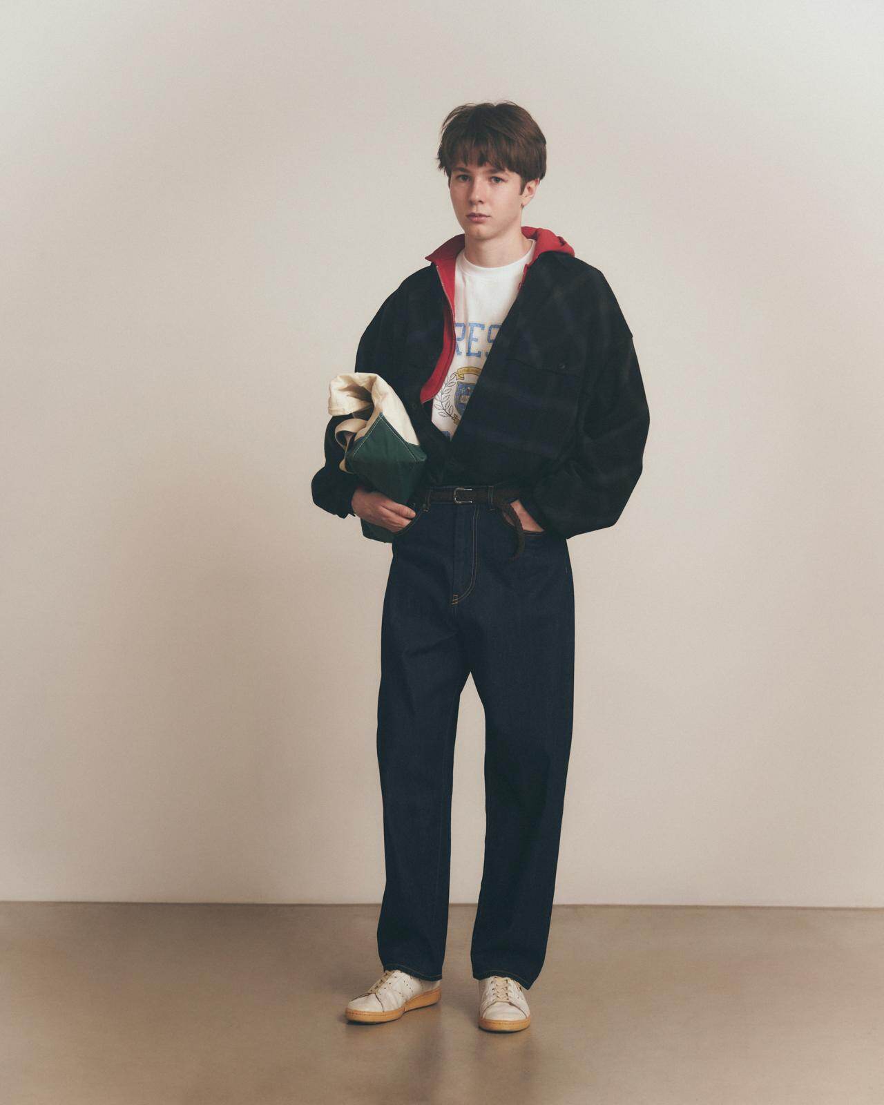 フレッシュサービス(FreshService) 2025-26年秋冬ウィメンズ&メンズコレクション  - 写真9