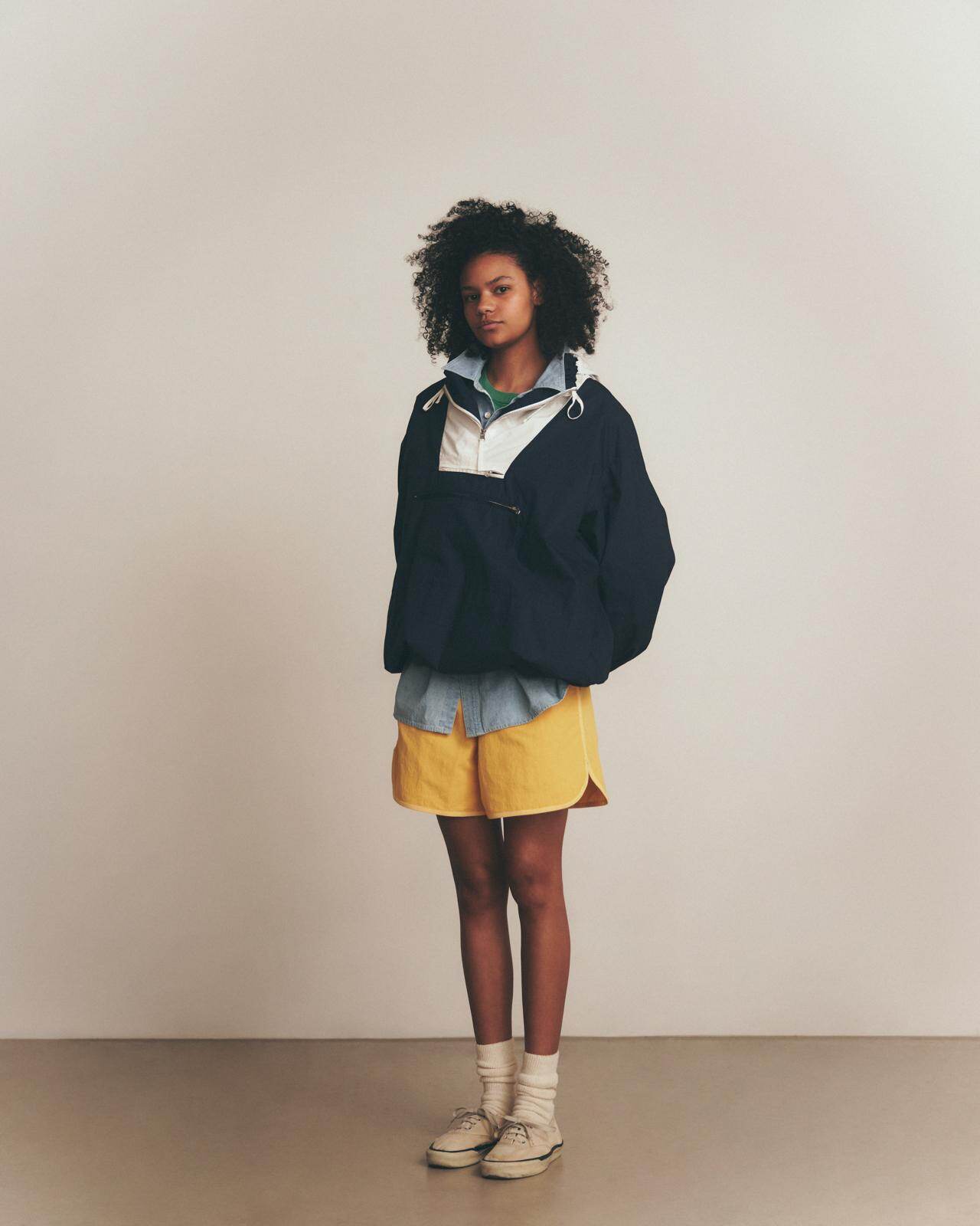 フレッシュサービス 2025-26年秋冬｜female トラックジャケット