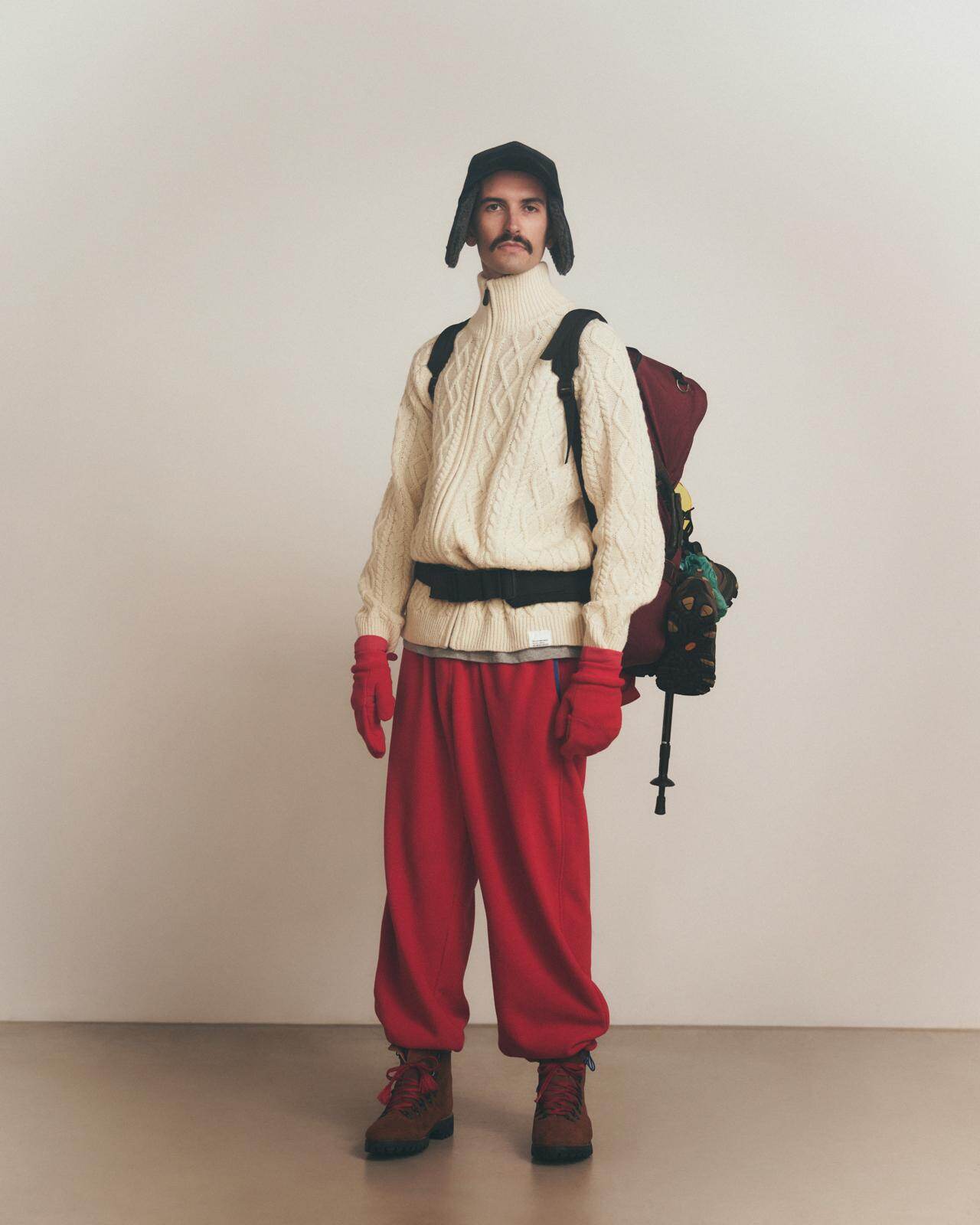 フレッシュサービス(FreshService) 2025-26年秋冬ウィメンズ&メンズコレクション  - 写真15