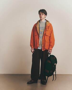 フレッシュサービス(FreshService) 2025-26年秋冬ウィメンズ&メンズコレクション  - 写真1