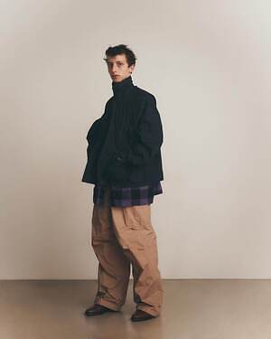 フレッシュサービス(FreshService) 2025-26年秋冬ウィメンズ&メンズコレクション  - 写真8