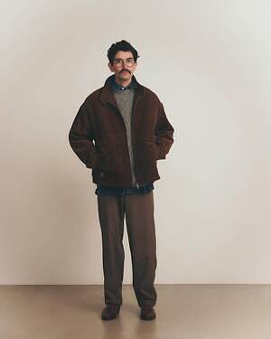 フレッシュサービス(FreshService) 2025-26年秋冬ウィメンズ&メンズコレクション  - 写真10