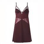 ユエ×フェティコ“上品な肌みせ”ランジェリー、Vラインブラジャー＆ランジェリー着想カーディガン｜写真18