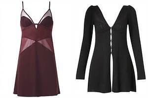 ユエ×フェティコ“上品な肌みせ”ランジェリー、Vラインブラジャー＆ランジェリー着想カーディガン