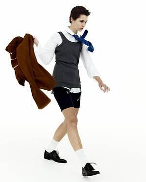 アニムス(Animus.) 2026年春夏ウィメンズ&メンズコレクション  - 写真8