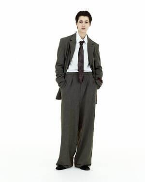 アニムス(Animus.) 2026年春夏ウィメンズ&メンズコレクション  - 写真13