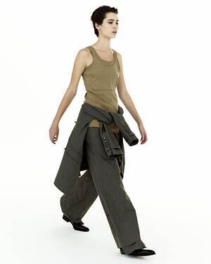 アニムス(Animus.) 2026年春夏ウィメンズ&メンズコレクション  - 写真17