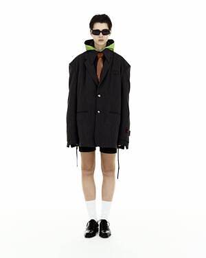 アニムス(Animus.) 2026年春夏ウィメンズ&メンズコレクション  - 写真19