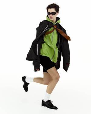 アニムス(Animus.) 2026年春夏ウィメンズ&メンズコレクション  - 写真20