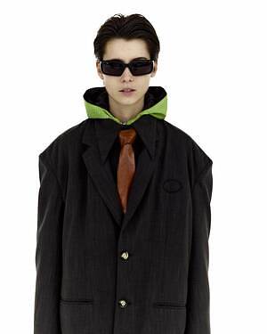 アニムス(Animus.) 2026年春夏ウィメンズ&メンズコレクション  - 写真21