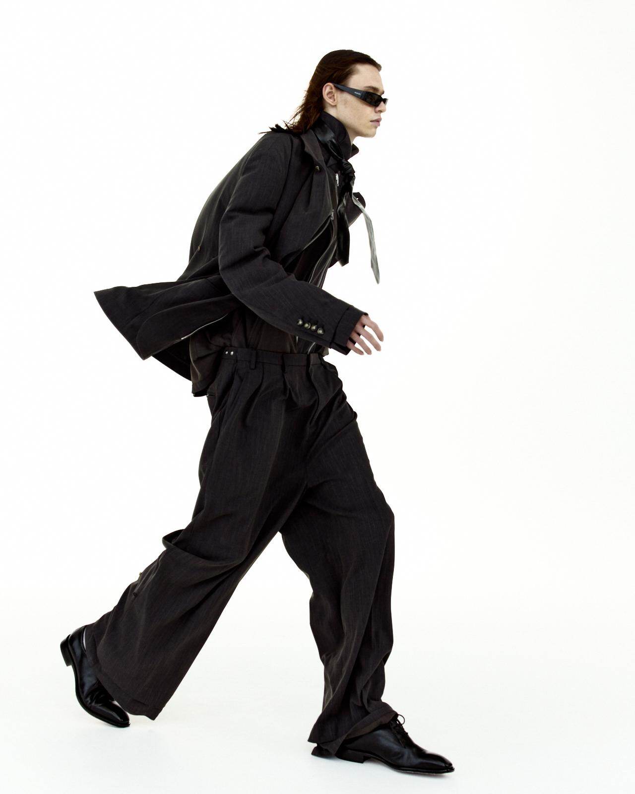 シュウマン 2026年春夏<span>コレクション</span> - 写真28