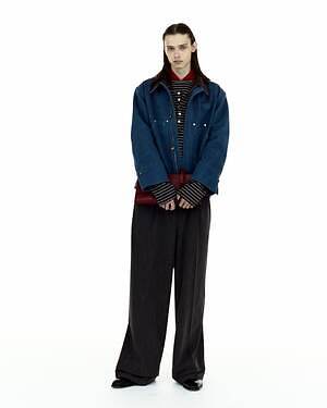 シュウマン(SYUMAN.) 2026年春夏メンズコレクション  - 写真5