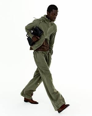 シュウマン(SYUMAN.) 2026年春夏メンズコレクション  - 写真17