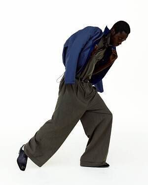 シュウマン(SYUMAN.) 2026年春夏メンズコレクション  - 写真19