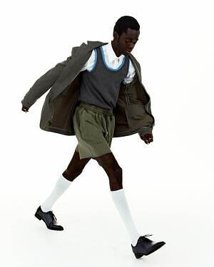 シュウマン(SYUMAN.) 2026年春夏メンズコレクション  - 写真21