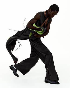 シュウマン(SYUMAN.) 2026年春夏メンズコレクション  - 写真23