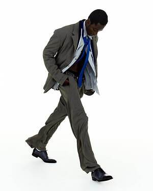 シュウマン(SYUMAN.) 2026年春夏メンズコレクション  - 写真25