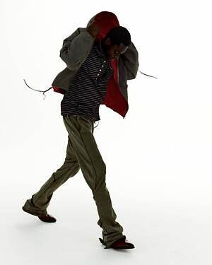 シュウマン(SYUMAN.) 2026年春夏メンズコレクション  - 写真31