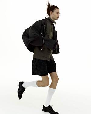 シュウマン(SYUMAN.) 2026年春夏メンズコレクション  - 写真32