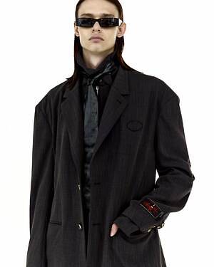 シュウマン(SYUMAN.) 2026年春夏メンズコレクション  - 写真33