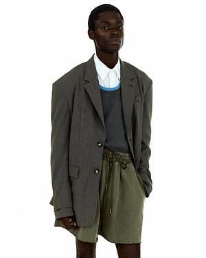 シュウマン(SYUMAN.) 2026年春夏メンズコレクション  - 写真37