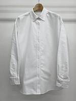 ブルックス ブラザーズ”プリーツ”配したストライプシャツ＆ウィメンズ白シャツ｜写真1