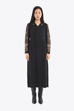 ミューラル、クリムト《接吻》着想の刺繍レースドレス＆“まるで花束”花柄刺繍のバッグ｜写真20