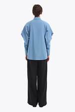 ミューラル、クリムト《接吻》着想の刺繍レースドレス＆“まるで花束”花柄刺繍のバッグ｜写真22