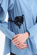 ミューラル、クリムト《接吻》着想の刺繍レースドレス＆“まるで花束”花柄刺繍のバッグ｜写真24