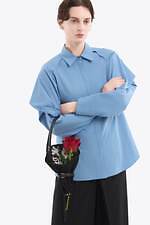 ミューラル、クリムト《接吻》着想の刺繍レースドレス＆“まるで花束”花柄刺繍のバッグ｜写真44