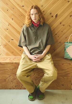 ケレン(KELEN) 2025年夏メンズコレクション  - 写真1