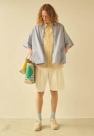 ケレン(KELEN) 2025年夏メンズコレクション  - 写真9