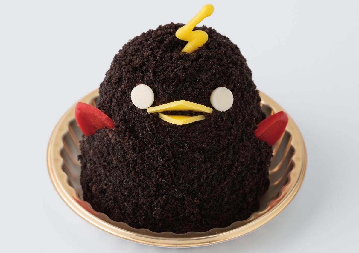 ブラックサンダーぴよりん