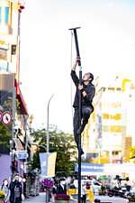 「六本木アートナイト2025」街全体が"アート一色”に、巨大インスタレーションやパフォーマンスも｜写真2