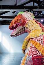 「六本木アートナイト2025」街全体が"アート一色”に、巨大インスタレーションやパフォーマンスも｜写真22