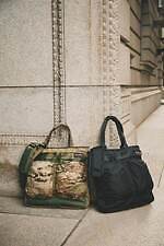 ブルックス ブラザーズ×ブリーフィング”高強度ナイロン”の3WAYユーティリティバッグ｜写真4