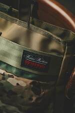 ブルックス ブラザーズ×ブリーフィング”高強度ナイロン”の3WAYユーティリティバッグ｜写真13