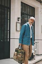 ブルックス ブラザーズ×ブリーフィング”高強度ナイロン”の3WAYユーティリティバッグ｜写真17