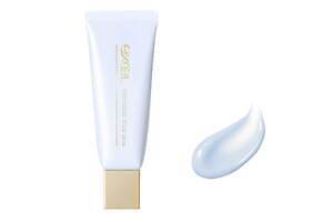 エクセル25年秋「透明感ペールブルー」の美容液UV下地、“むきたまご”のような極上の素肌感へ