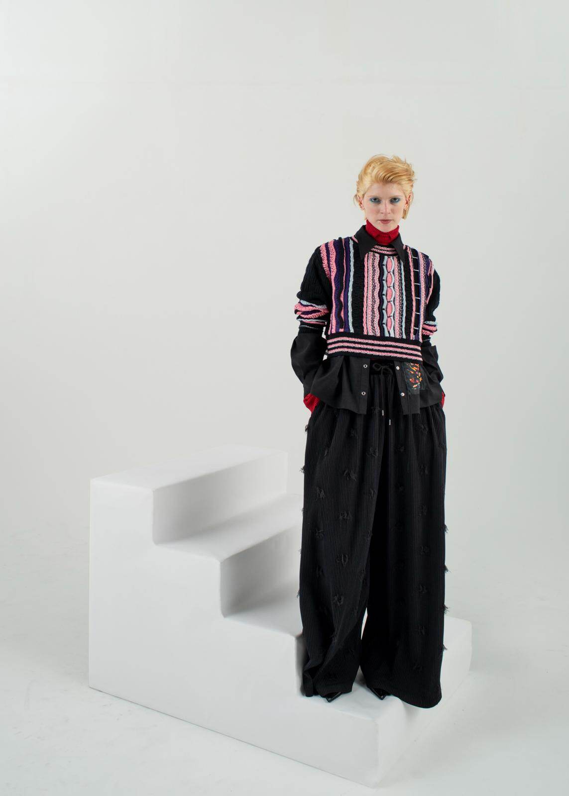 オダカ 2025-26年秋冬<span>コレクション</span> - 写真3