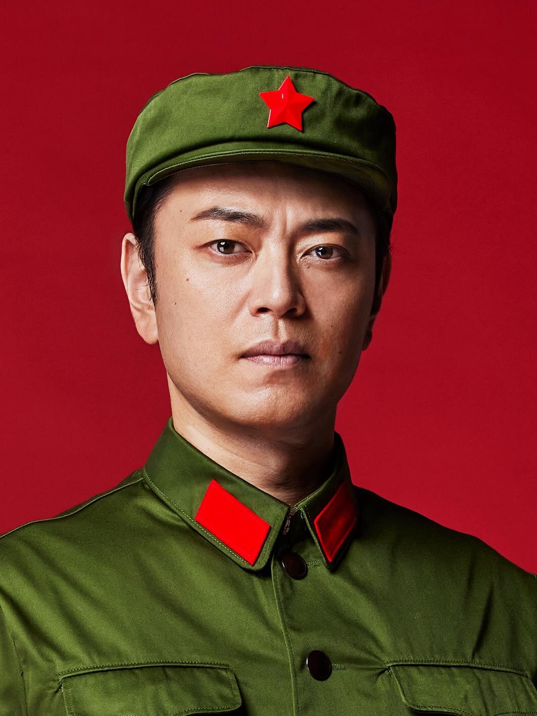 舞台『大地の子』激動の時代を生きる“戦争孤児の半生”明治座で、井上芳雄×奈緒×上白石萌歌×栗山民也｜写真6